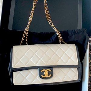 CHANEL Handbag Cambon Rue’